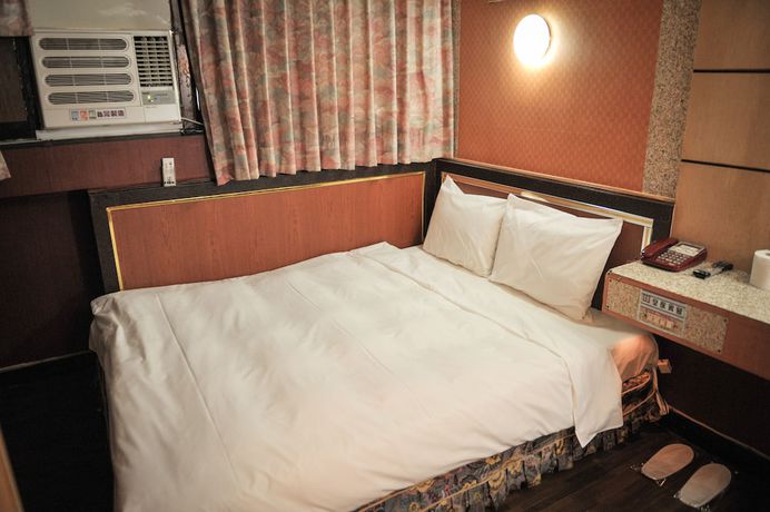 Imagen de la habitación del Hotel The Royal Taichung. Foto 4