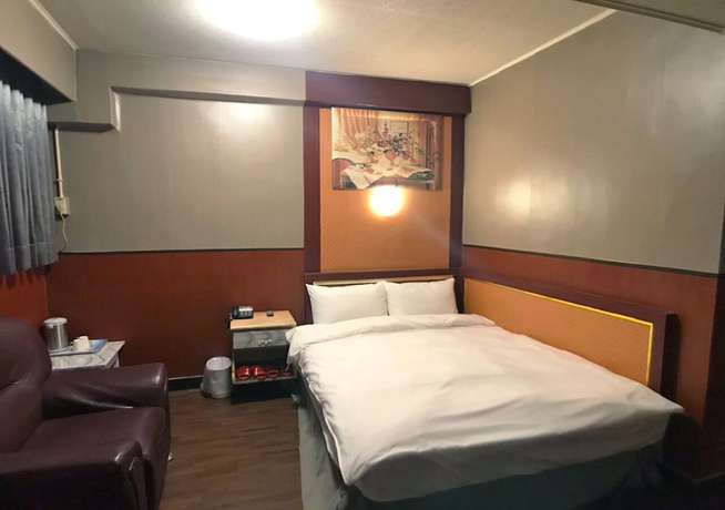 Imagen de la habitación del Hotel The Royal Taichung. Foto 5