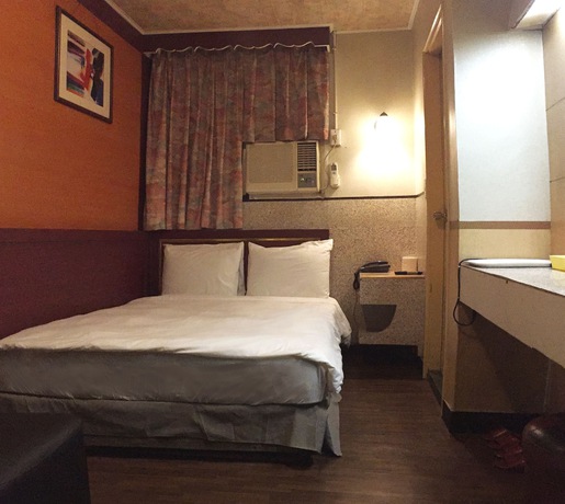 Imagen de la habitación del Hotel The Royal Taichung. Foto 6