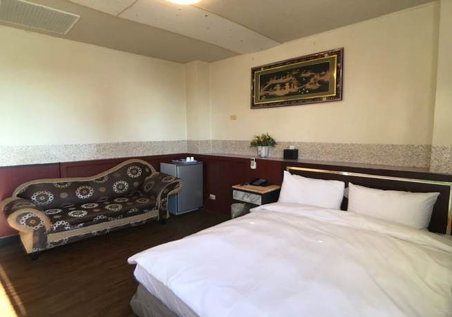 Imagen de la habitación del Hotel The Royal Taichung. Foto 10