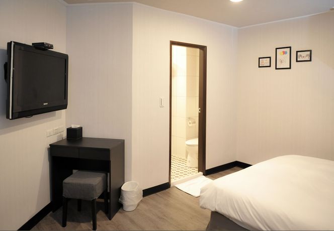 Imagen de la habitación del Hotel The Royal Taichung. Foto 14