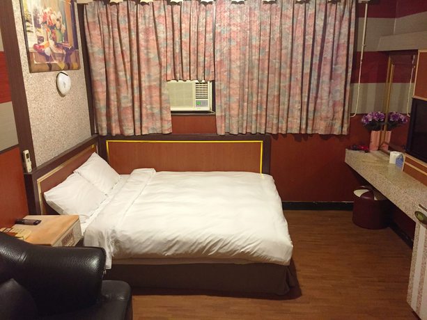 Imagen de la habitación del Hotel The Royal Taichung. Foto 16