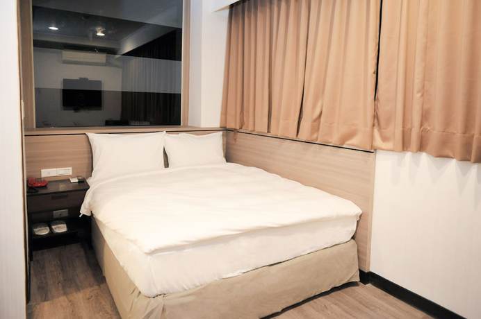 Imagen de la habitación del Hotel The Royal Taichung. Foto 20