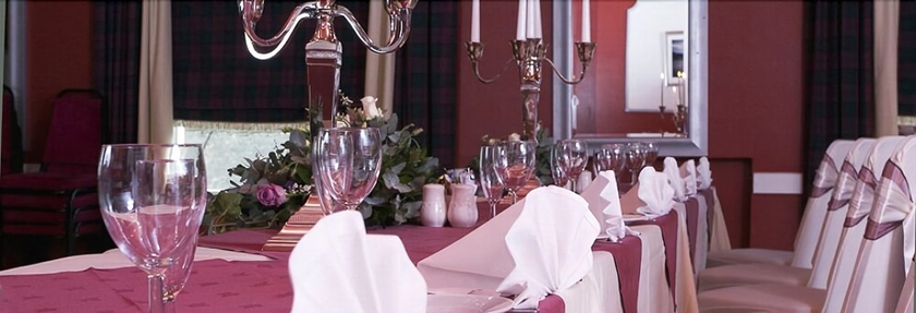 Imagen del bar/restaurante del Hotel The Royal Tain. Foto 6