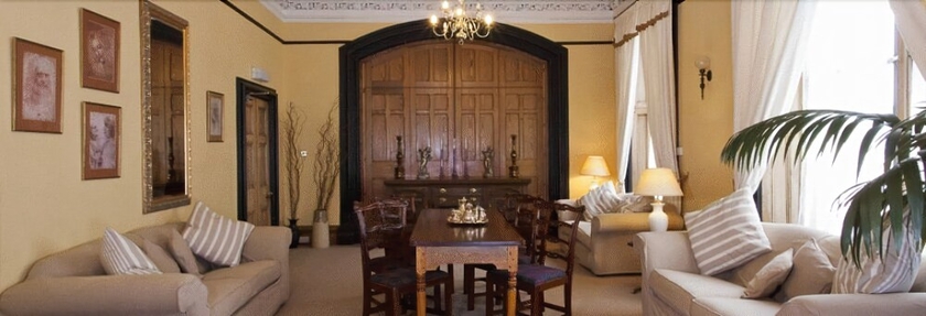 Imagen del bar/restaurante del Hotel The Royal Tain. Foto 9