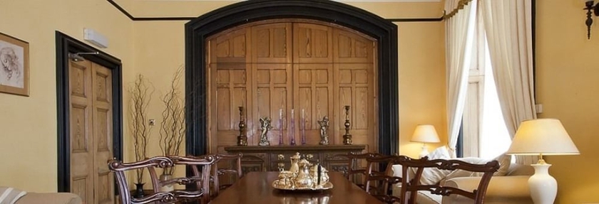 Imagen de los interiores del Hotel The Royal Tain. Foto 18