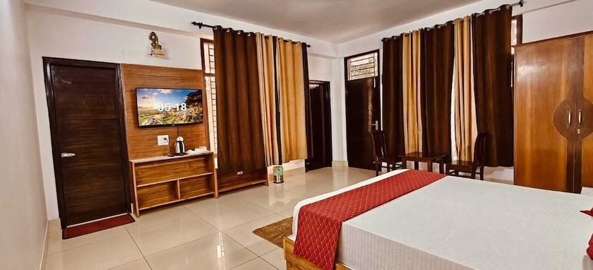 Imagen de la habitación del Hotel The Royal Terrace. Foto 3