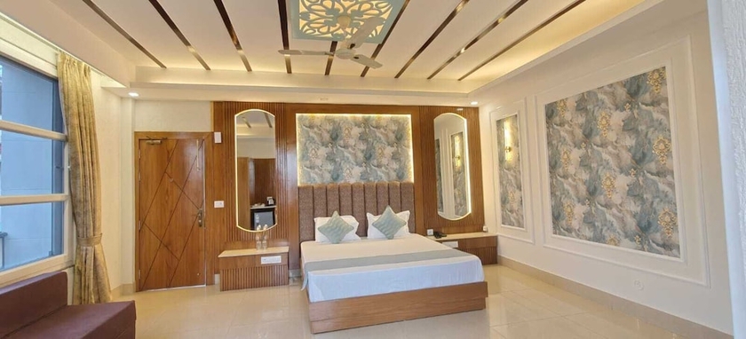 Imagen de la habitación del Hotel The Royal Terrace. Foto 6