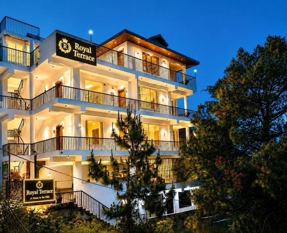 Imagen general del Hotel The Royal Terrace. Foto 1