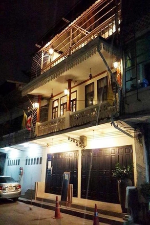 Imagen general del Hotel The Royal Thatien Village. Foto 4