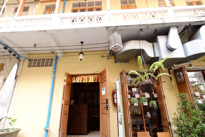 Imagen general del Hotel The Royal Thatien Village. Foto 5