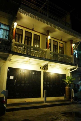 Imagen general del Hotel The Royal Thatien Village. Foto 7