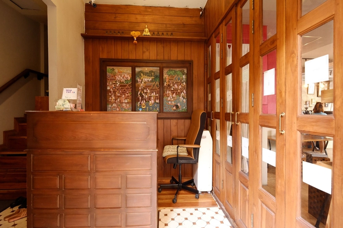Imagen general del Hotel The Royal Thatien Village. Foto 9
