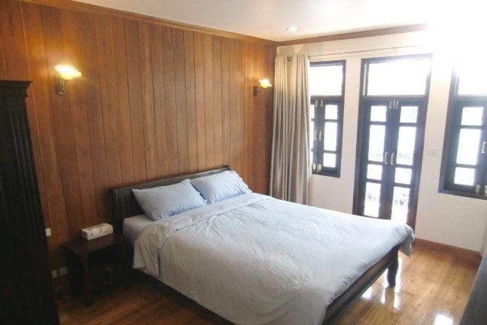 Imagen general del Hotel The Royal Thatien Village. Foto 11