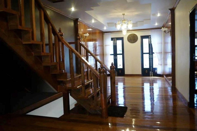 Imagen general del Hotel The Royal Thatien Village. Foto 12