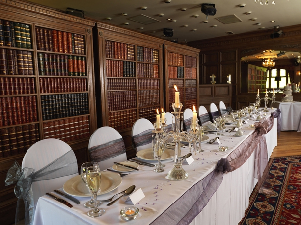 Imagen de los interiores del Hotel The Royal Toby. Foto 12