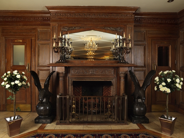 Imagen de los interiores del Hotel The Royal Toby. Foto 13