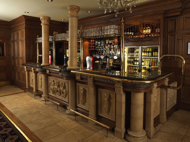 Imagen de los interiores del Hotel The Royal Toby. Foto 14