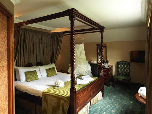 Imagen de la habitación del Hotel The Royal Toby. Foto 8