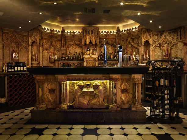 Imagen del bar/restaurante del Hotel The Royal Toby. Foto 3