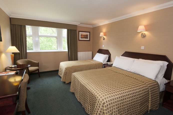 Imagen de la habitación del Hotel The Royal Toby. Foto 11