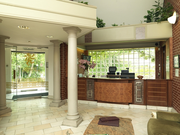 Imagen de los interiores del Hotel The Royal Toby. Foto 15