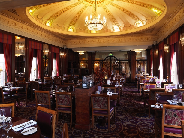 Imagen del bar/restaurante del Hotel The Royal Toby. Foto 5