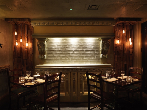 Imagen del bar/restaurante del Hotel The Royal Toby. Foto 6