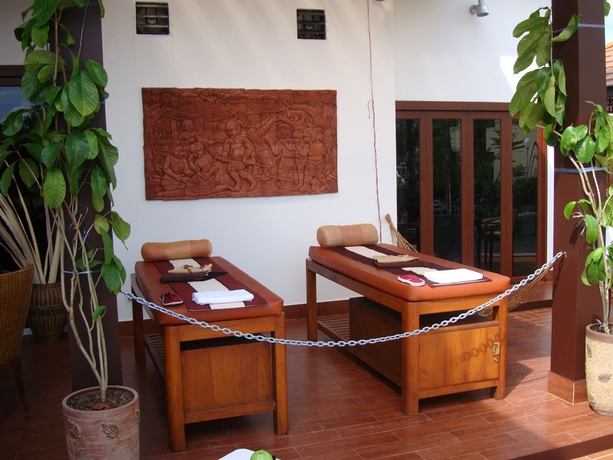 Imagen de la piscina del Hotel The Royal Tropical Beach At Vip Chain Resort. Foto 15