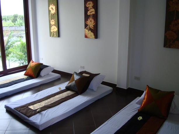 Imagen de los interiores del Hotel The Royal Tropical Beach At Vip Chain Resort. Foto 11