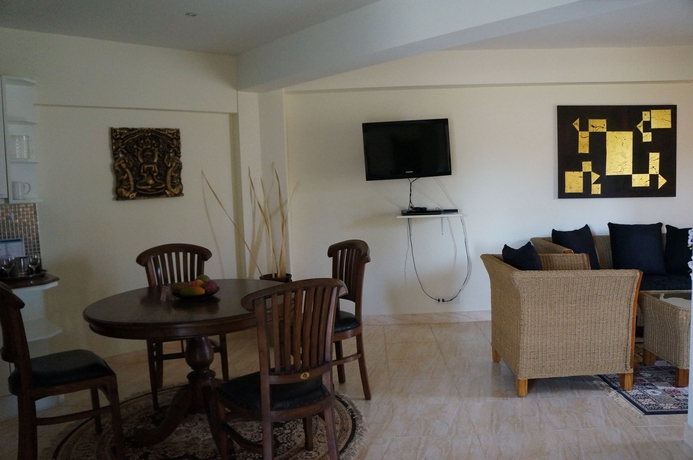 Imagen de la habitación del Hotel The Royal Tropical Beach At Vip Chain Resort. Foto 5