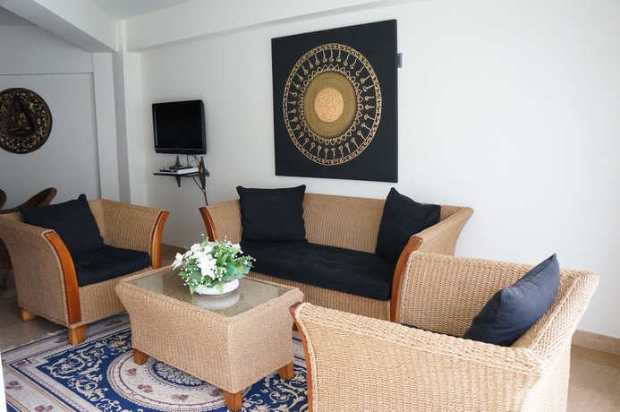 Imagen de los interiores del Hotel The Royal Tropical Beach At Vip Chain Resort. Foto 14