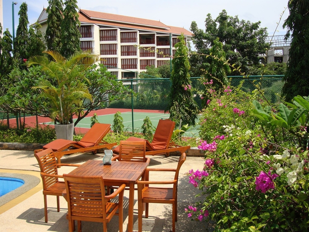 Imagen general del Hotel The Royal Tropical Beach At Vip Chain Resort. Foto 2