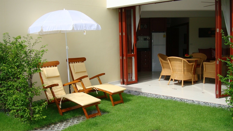 Imagen de la habitación del Hotel The Royal Tropical Beach At Vip Chain Resort. Foto 8