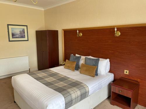 Imagen de la habitación del Hotel The Royal, Ullapool. Foto 11