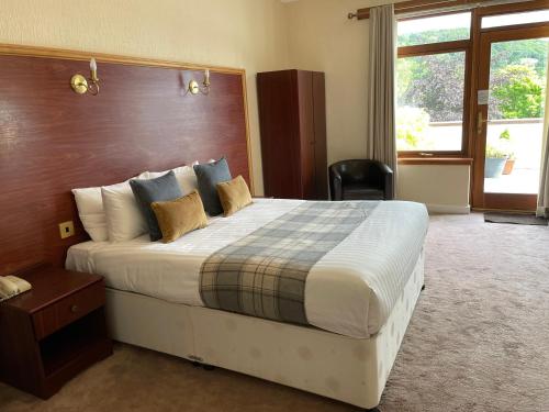 Imagen de la habitación del Hotel The Royal, Ullapool. Foto 13