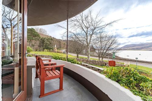 Imagen de la habitación del Hotel The Royal, Ullapool. Foto 14