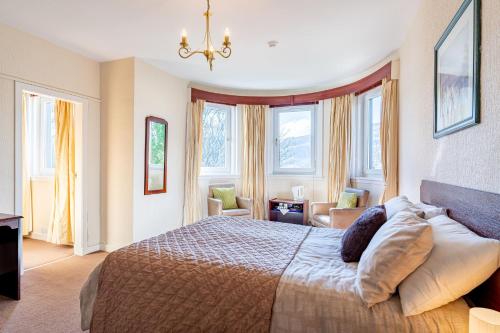 Imagen de la habitación del Hotel The Royal, Ullapool. Foto 15