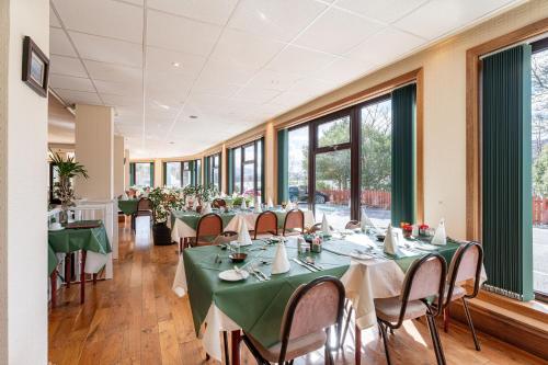 Imagen general del Hotel The Royal, Ullapool. Foto 5