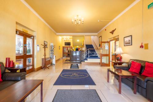 Imagen general del Hotel The Royal, Ullapool. Foto 8