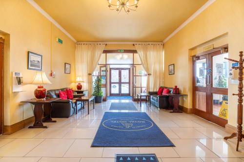 Imagen general del Hotel The Royal, Ullapool. Foto 9