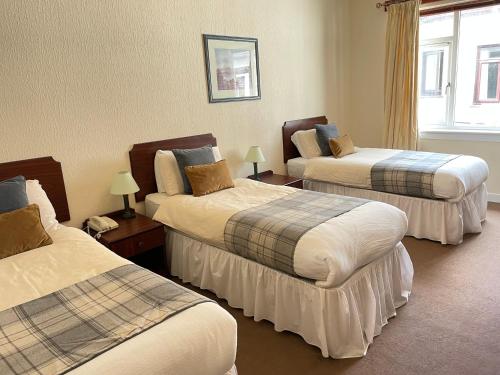 Imagen de la habitación del Hotel The Royal, Ullapool. Foto 19