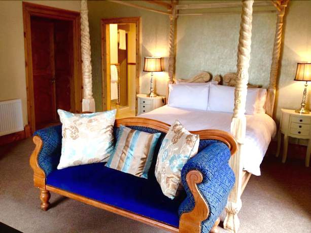 Imagen de la habitación del Hotel The Royal Valentia. Foto 6