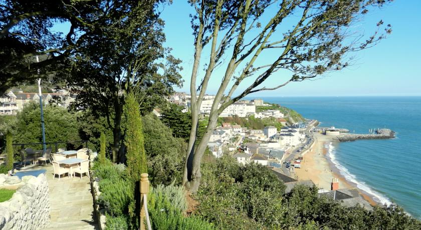 Imagen general del Hotel The Royal, Ventnor. Foto 10