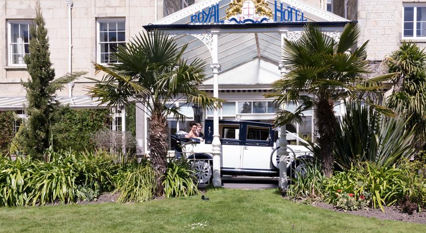 Imagen general del Hotel The Royal, Ventnor. Foto 11