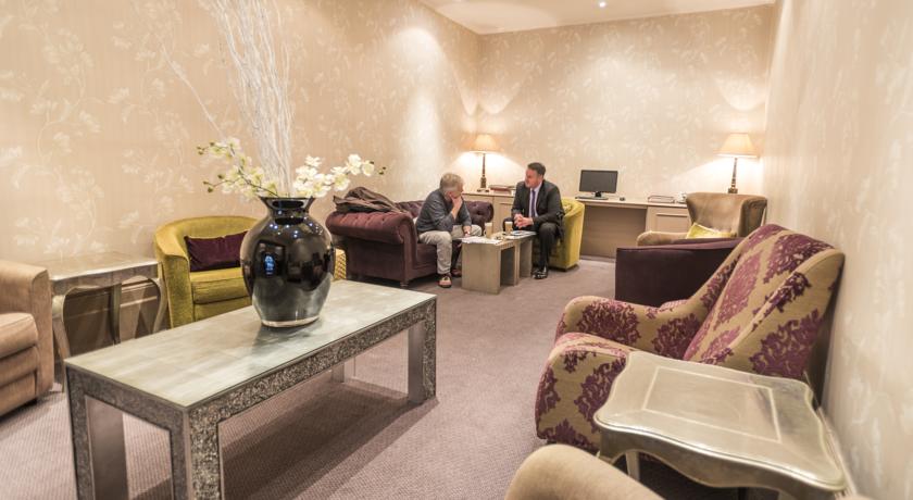 Imagen general del Hotel The Royal, Ventnor. Foto 13