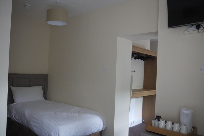 Imagen de la habitación del Hotel The Royal Victoria. Foto 3