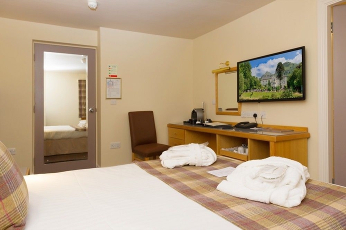 Imagen de la habitación del Hotel The Royal Victoria. Foto 7