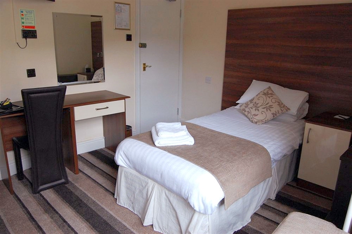 Imagen de la habitación del Hotel The Royal Victoria. Foto 8