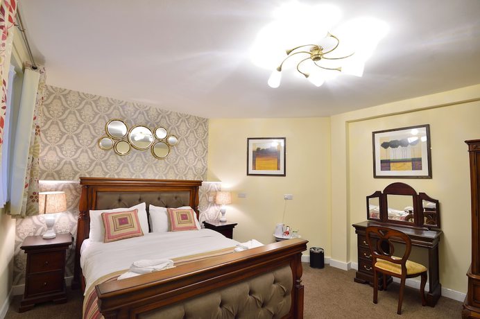 Imagen de la habitación del Hotel The Royal Victoria and Bull. Foto 5